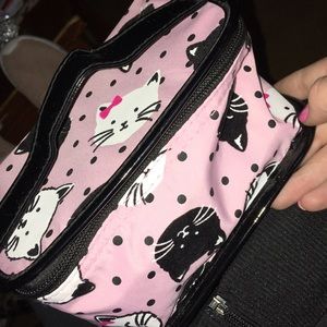 Make up bag